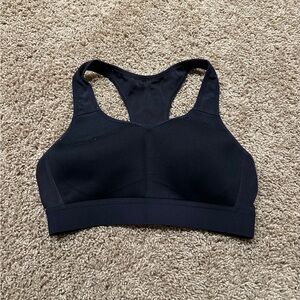 Gymshark‎ Midnight Black Sports Bra